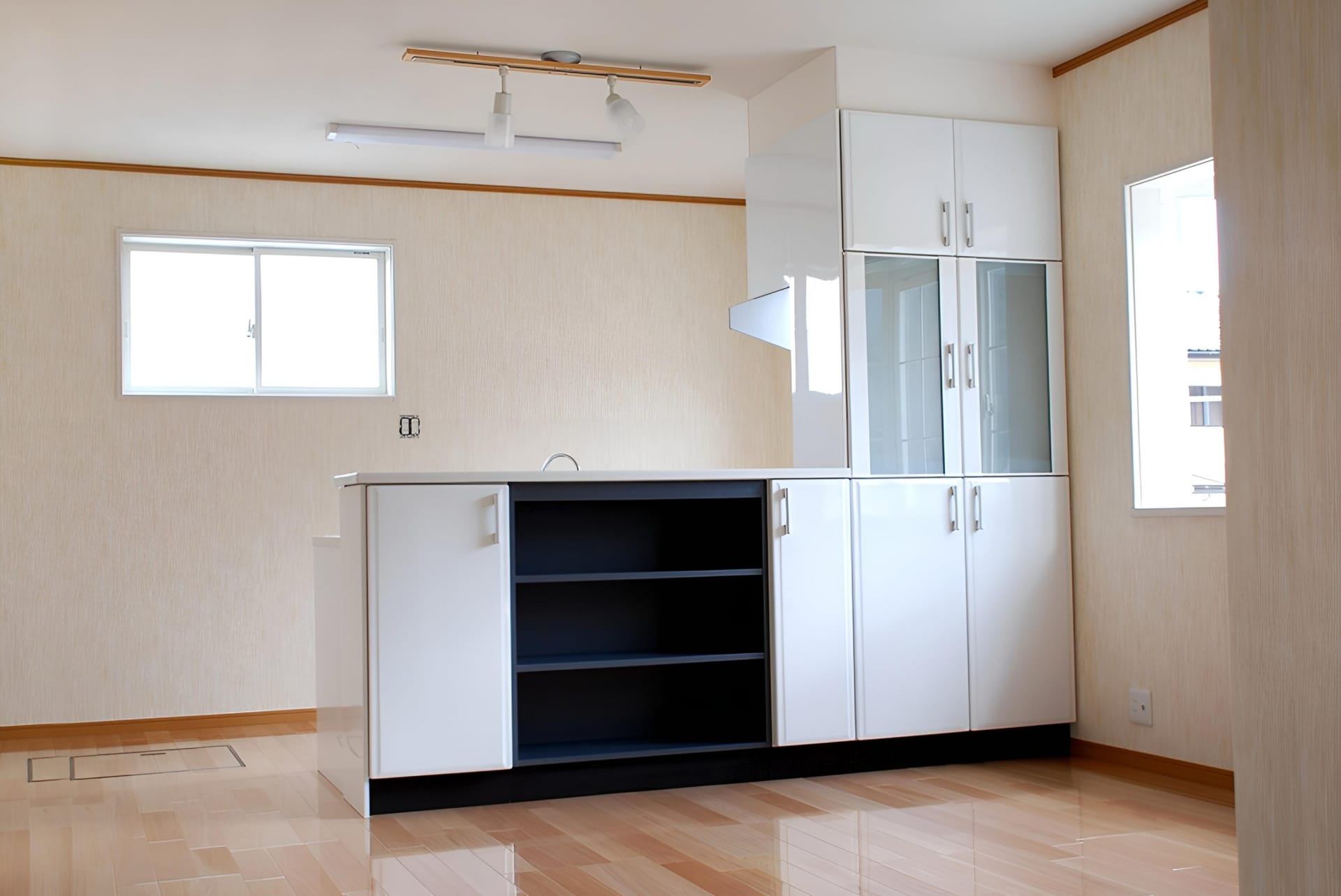 空室クリーニング